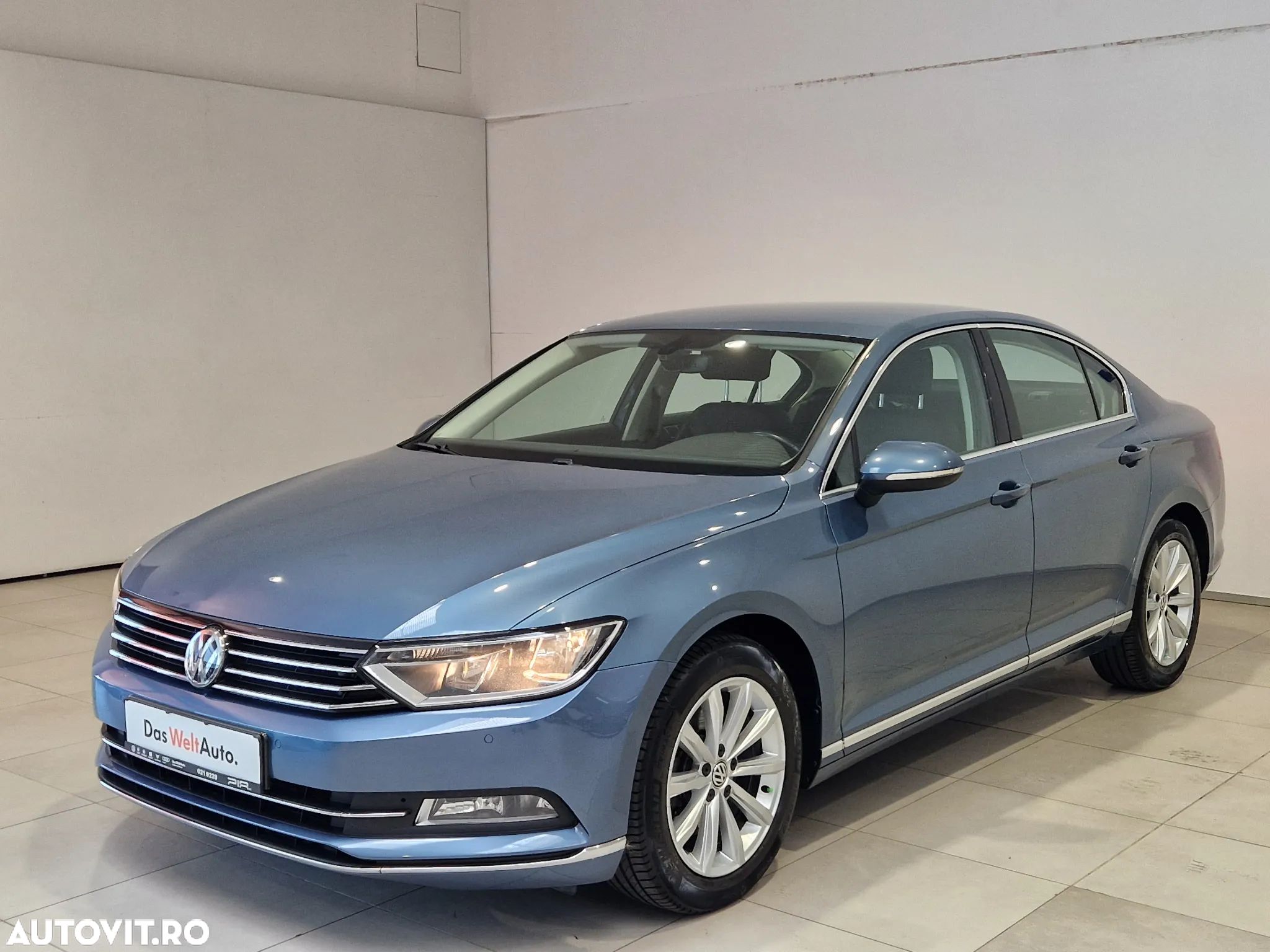 Volkswagen Passat 1.8 TSI Highline - 1