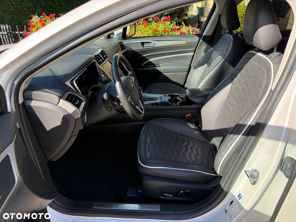Ford Mondeo 2.0 TDCi Bi-Turbo PowerShift-Aut Vignale - 17