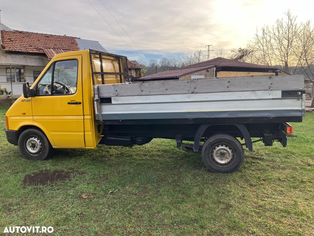 Volkswagen LT 35 - 12