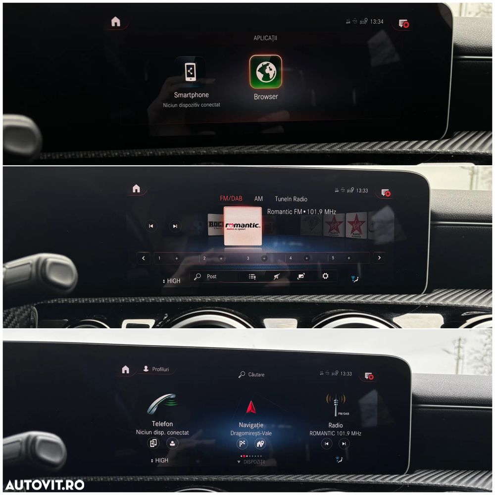 Mercedes-Benz A 200 7G-DCT Style - 30