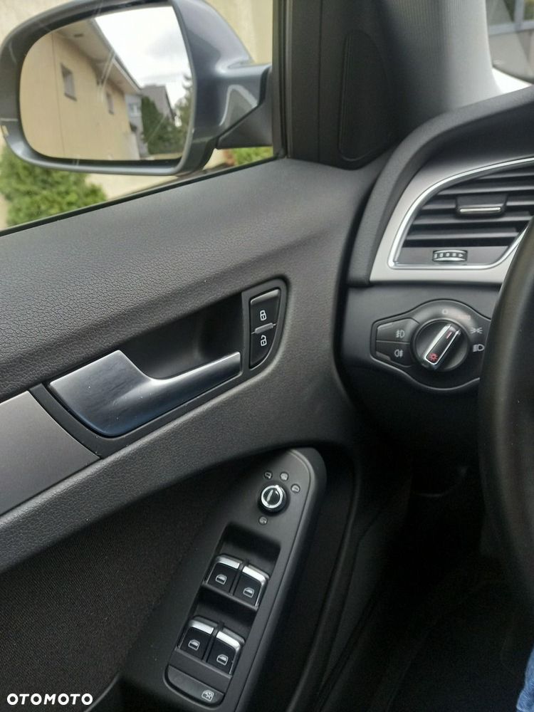 Audi A4 Avant - 36