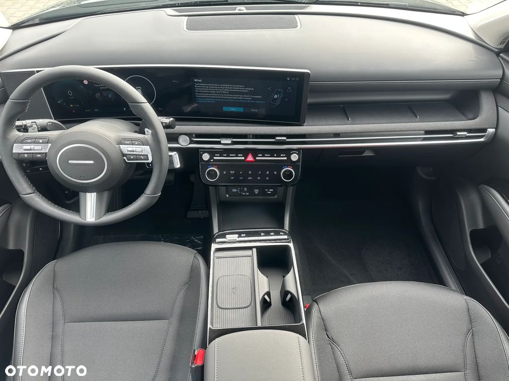 Hyundai Tucson 1.6 T-GDi HEV Executive 2WD - 9