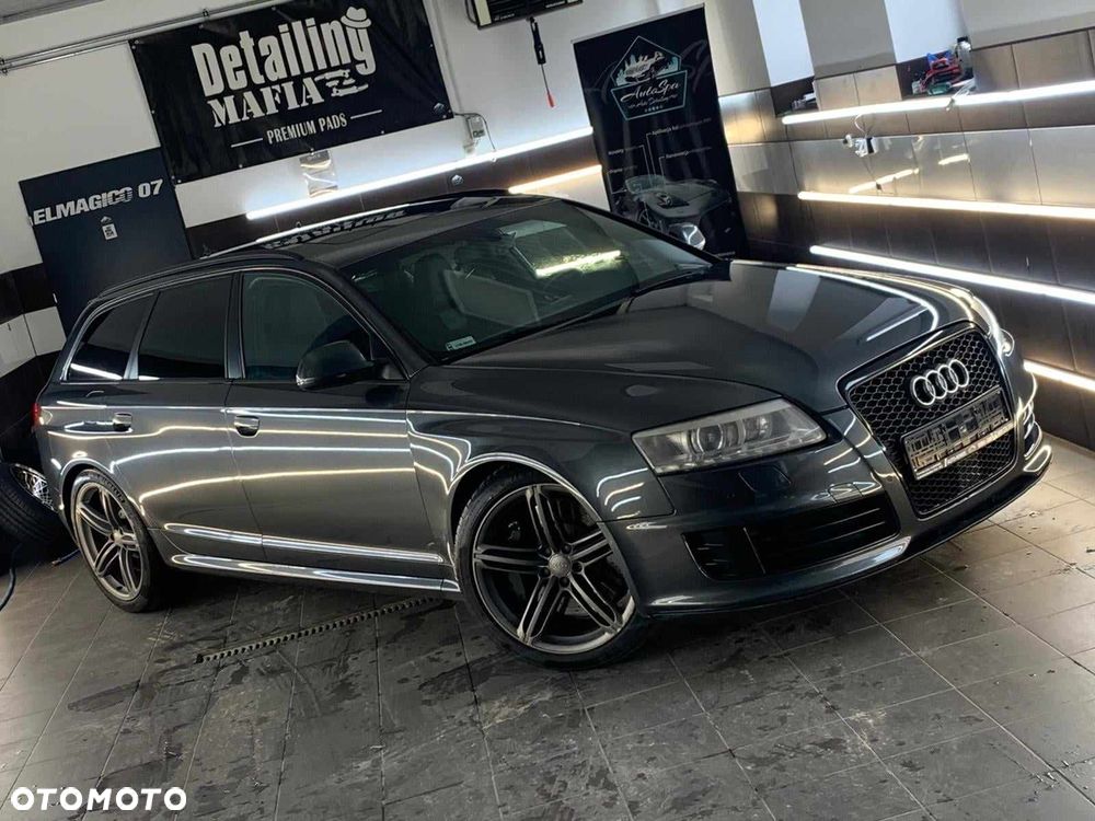 Audi RS6 Avant - 6