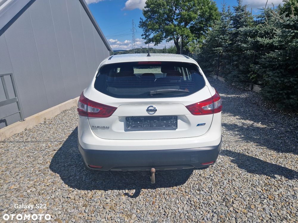 Nissan Qashqai - 7
