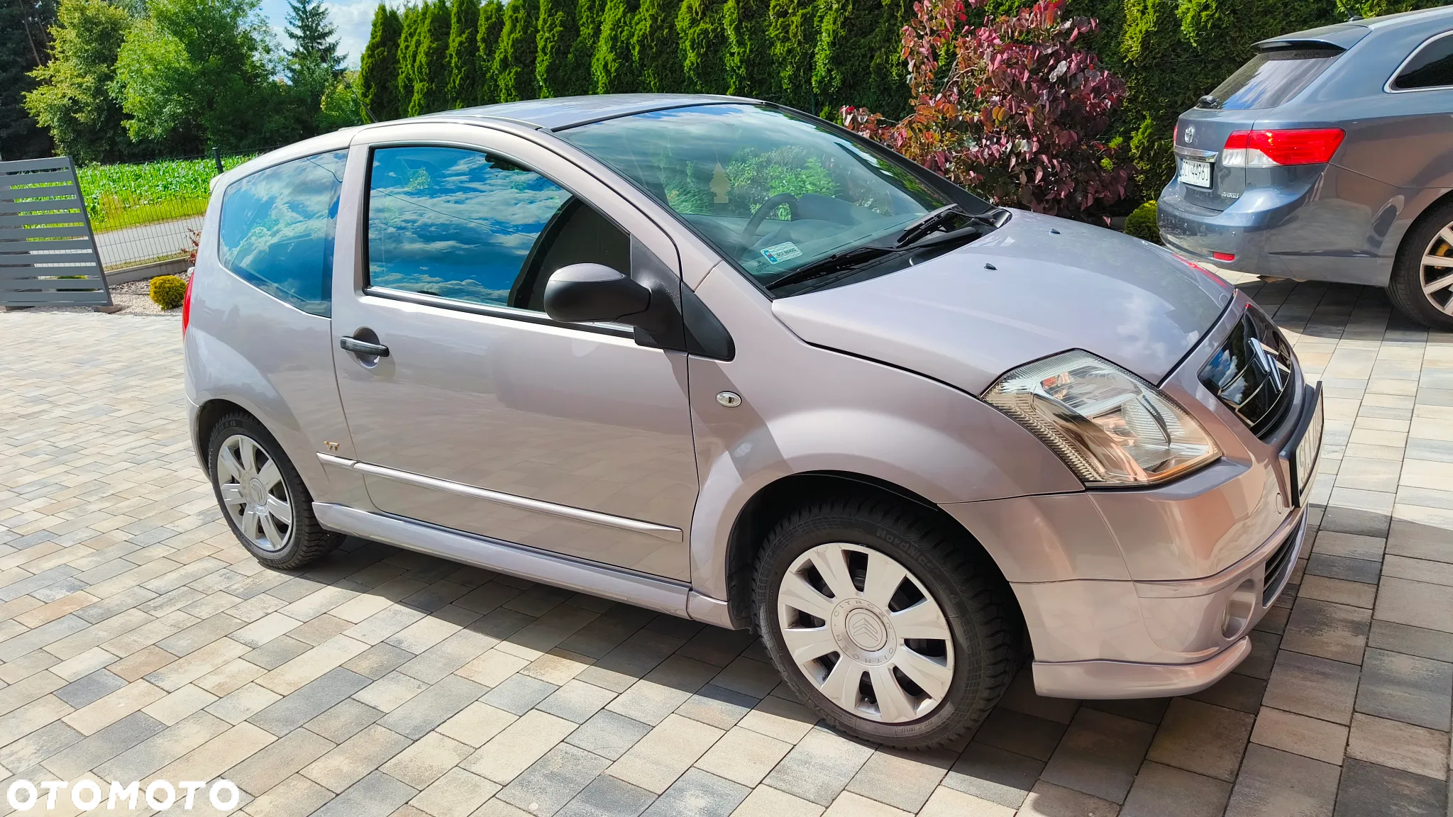 Citroën C2 1.4 VTR - 3