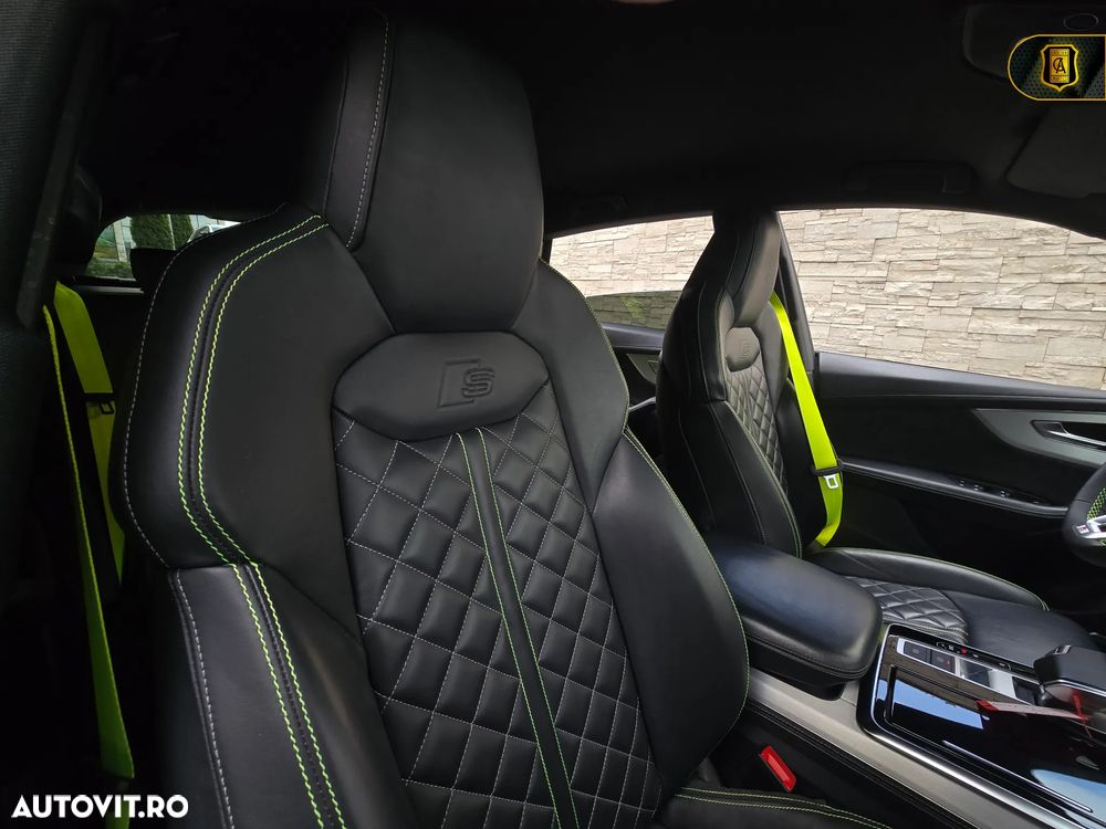 Audi Q8 3.0 55 TFSI e quattro Tiptronic - 25