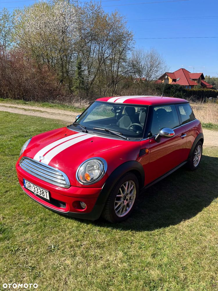 MINI ONE - 1