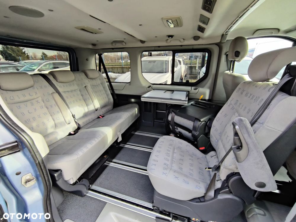 Renault Trafic L1H1 Generation Lux - 16