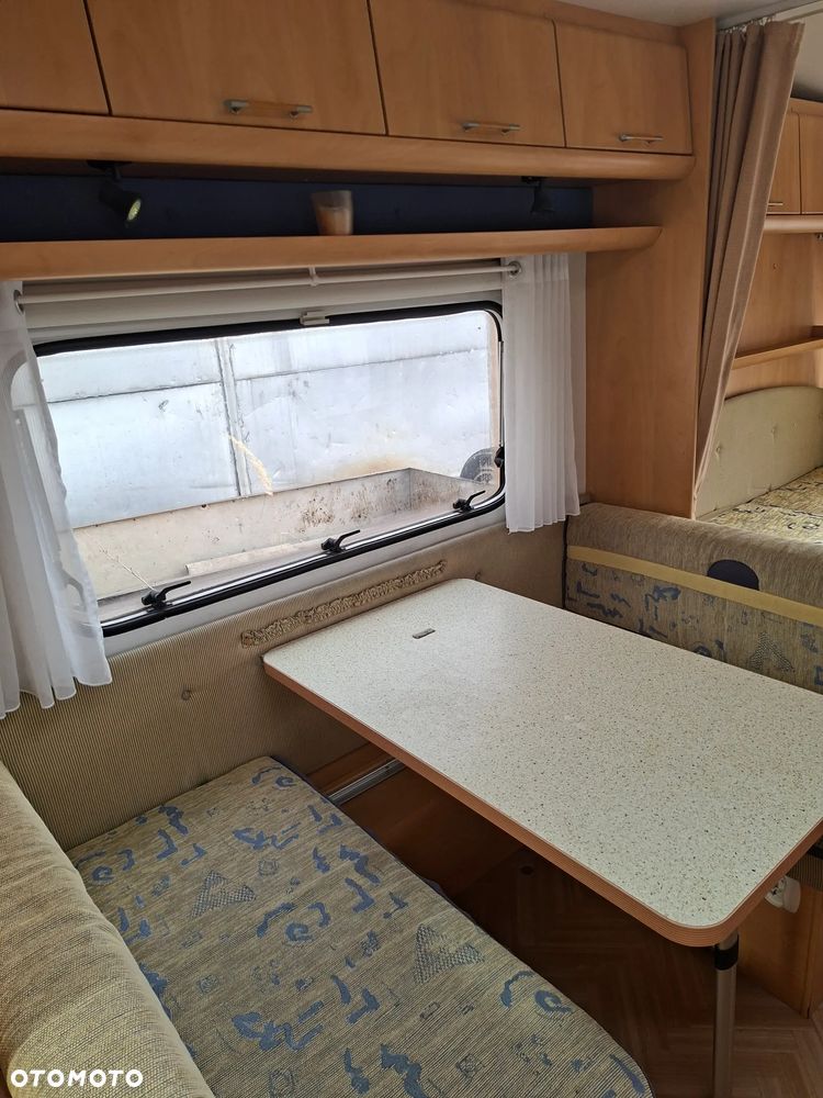 Burstner ventana 490K - 12