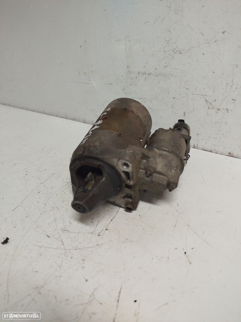 Motor De Arranque Fiat Punto (188_) - 1