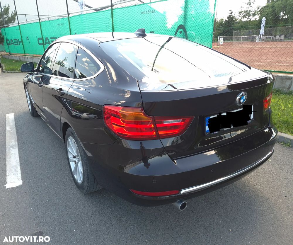 BMW Seria 3 318d Blue Performance Luxury Line - 2