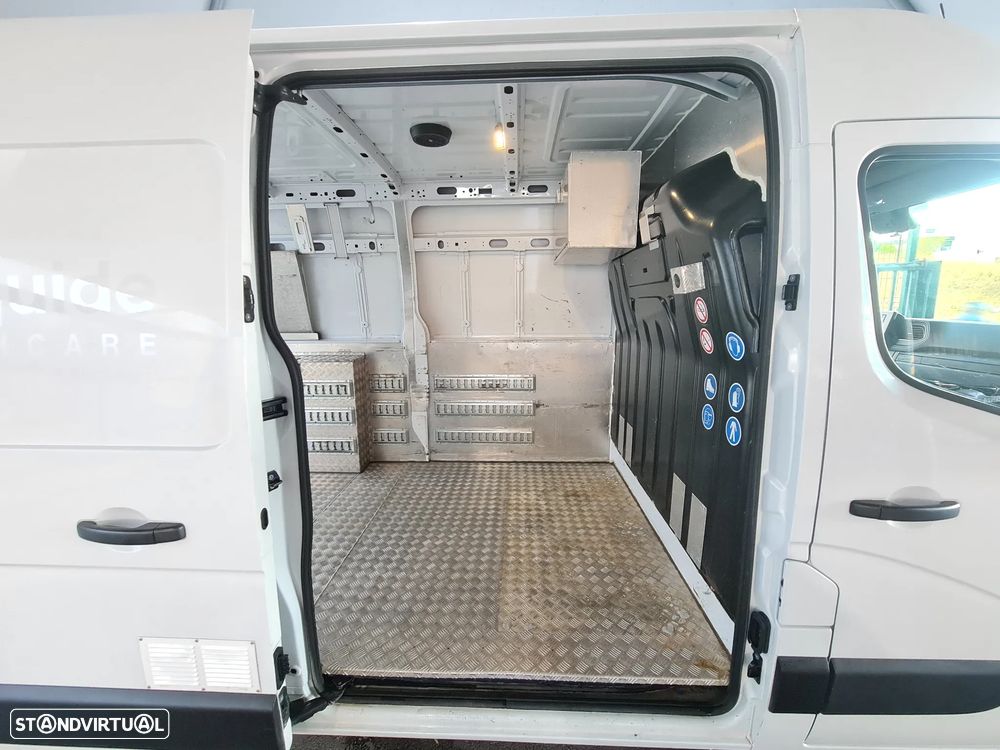 Renault Master 2.3Dci 135 CV L2H2 Grand Confort - c/IVA - 45