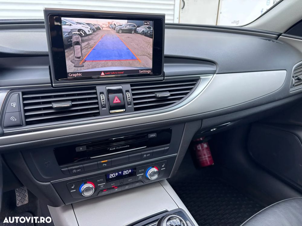 Audi A6 2.0 TDI DPF - 18