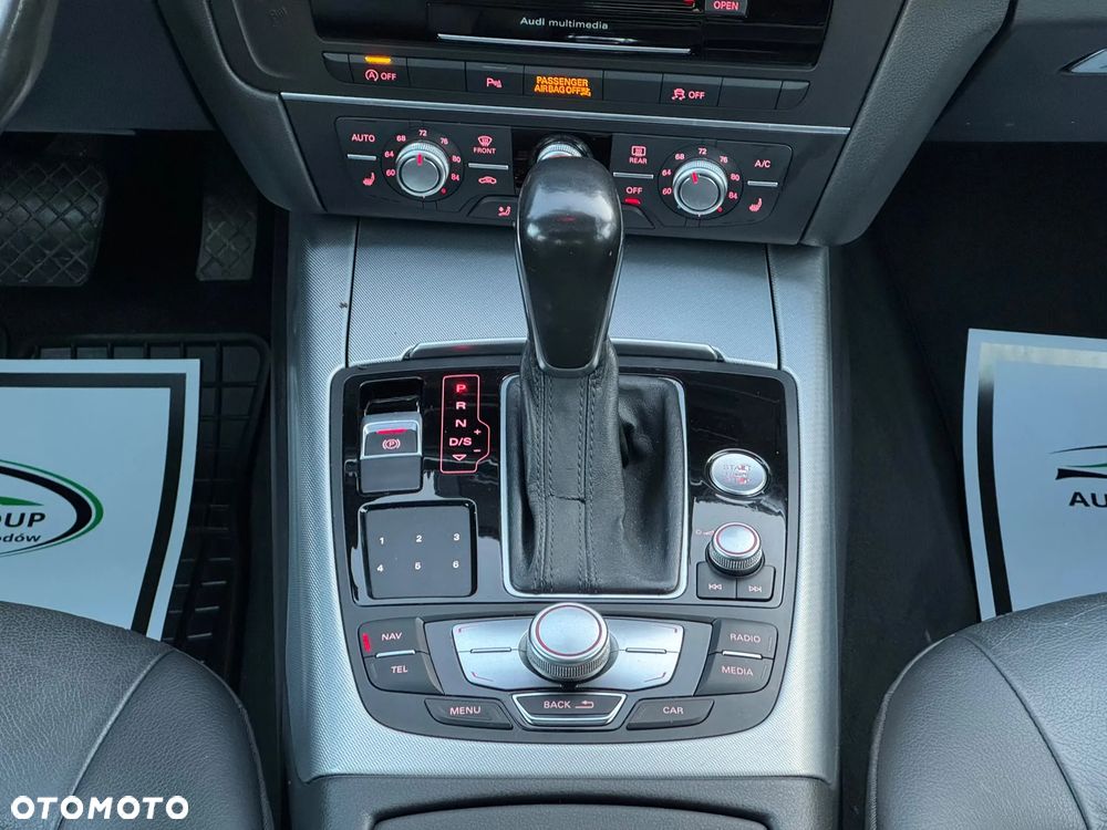 Audi A6 Limousine - 19