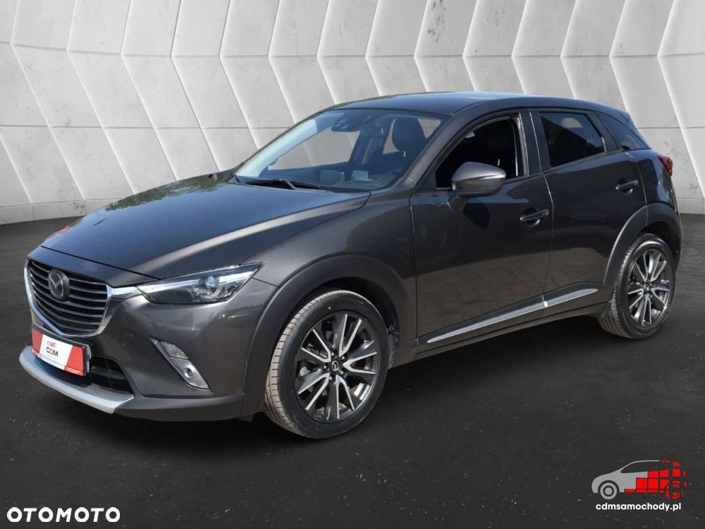Mazda CX-3 - 6