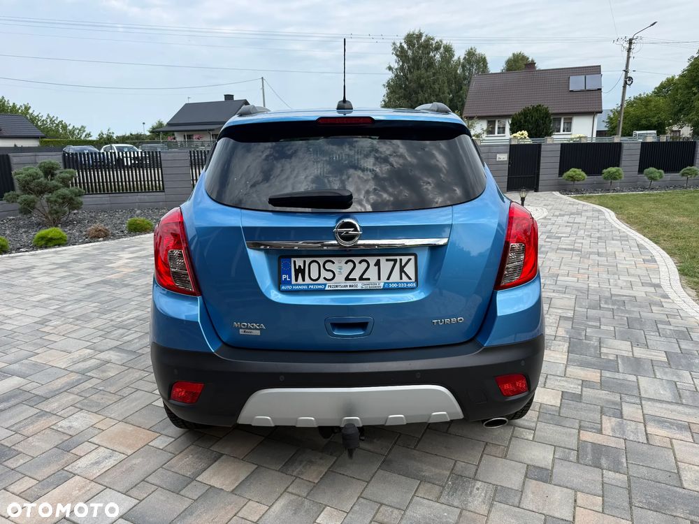 Opel Mokka 1.4 Turbo ecoFLEX Start/Stop Innovation - 13