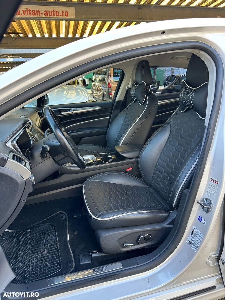 Ford Mondeo 2.0 - 11