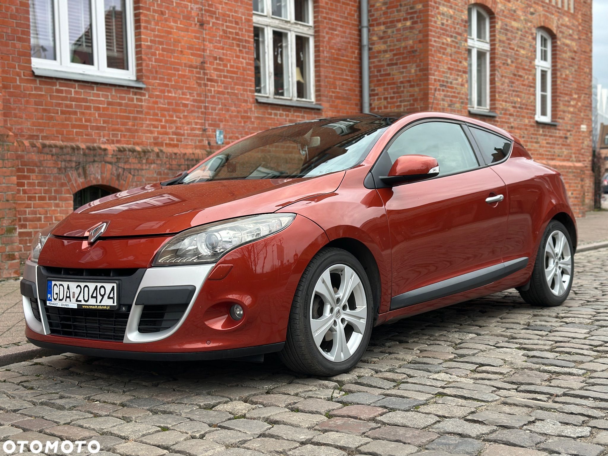 Renault Megane 1.5 dCi Privilege - 1