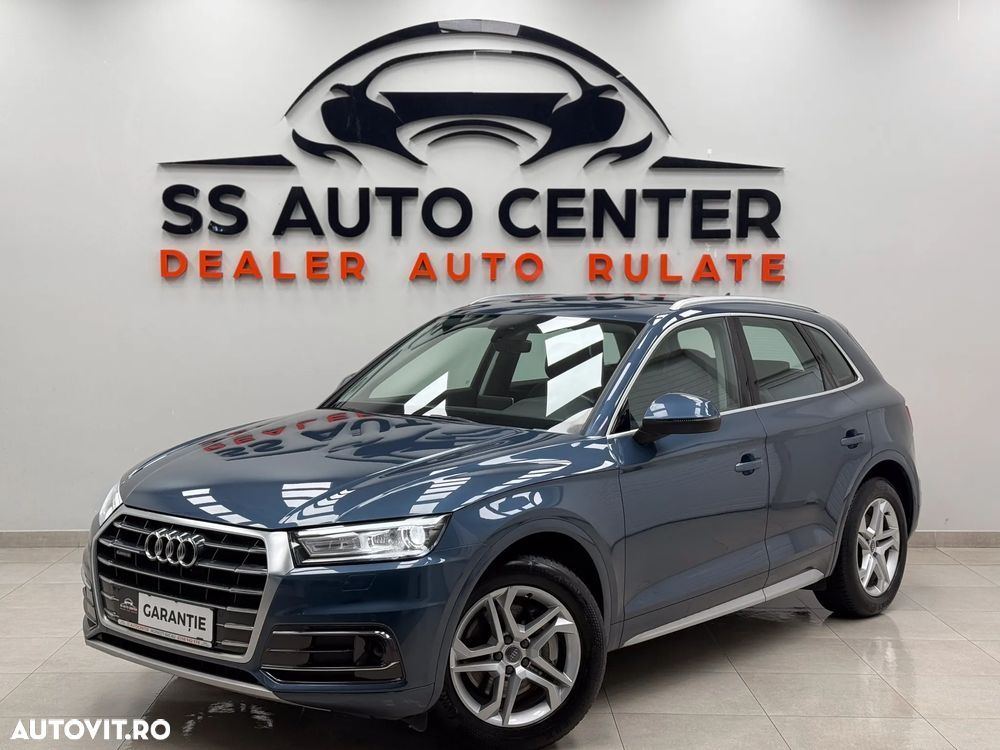 Audi Q5 2.0 TFSI Quattro S tronic design - 3