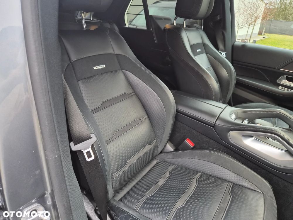 Mercedes-Benz GLE AMG 53 4-Matic Premium Plus - 25