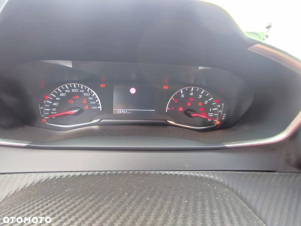 SKRZYNIA BIEGÓW PEUGEOT 208 II 1.2 PureTech 75KM 20A730 33 TYŚ - 7