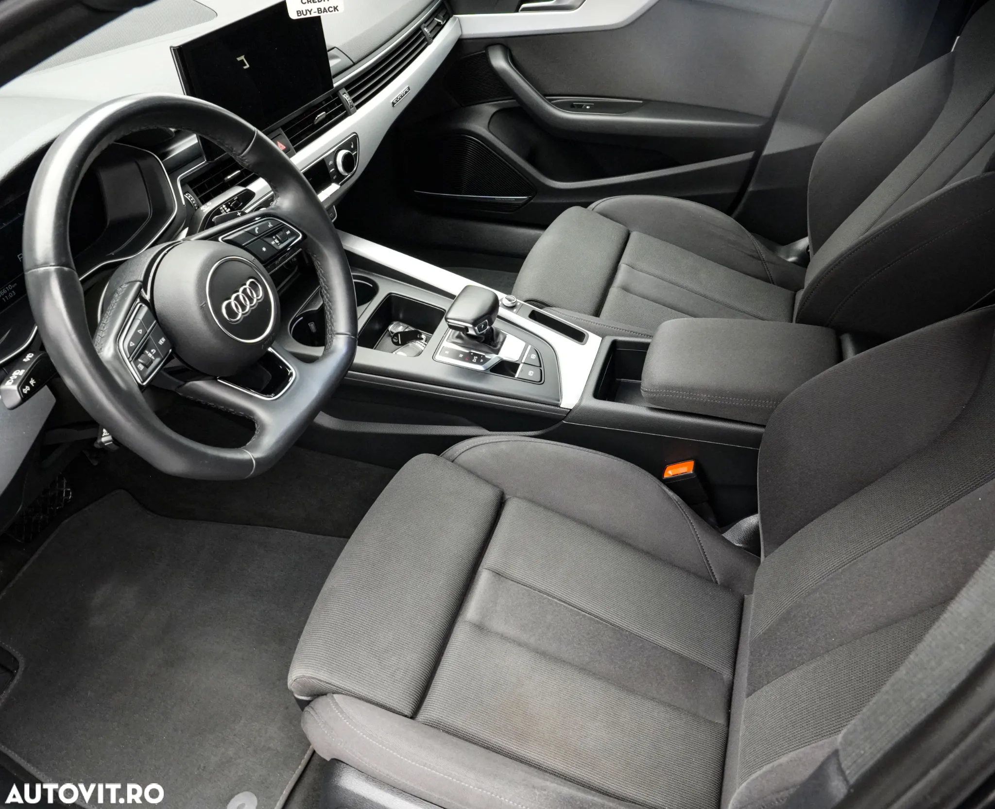 Audi A4 40 TDI quattro S tronic MHEV Advanced - 9