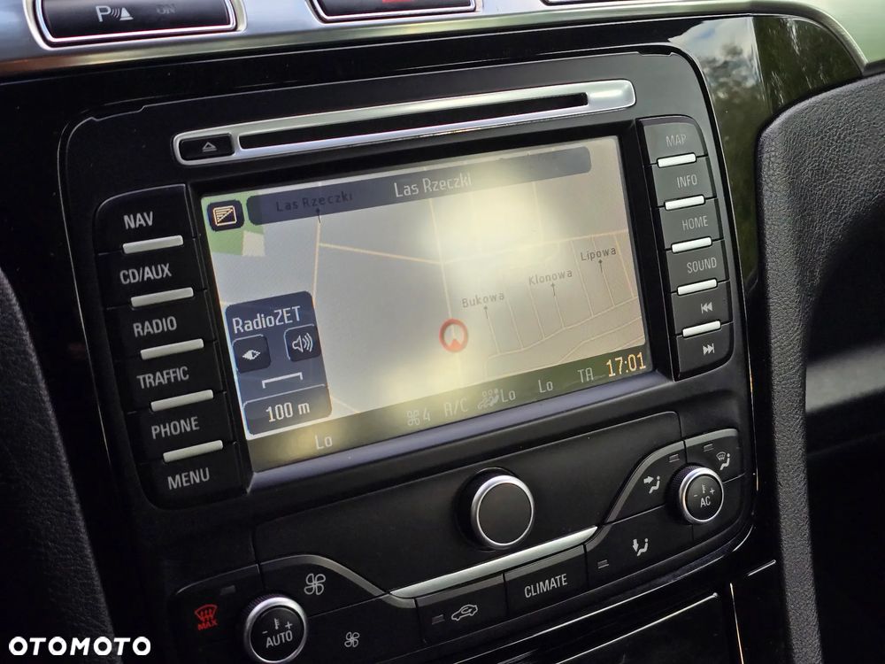 Ford Galaxy 2.0 TDCi Platinium X - 7
