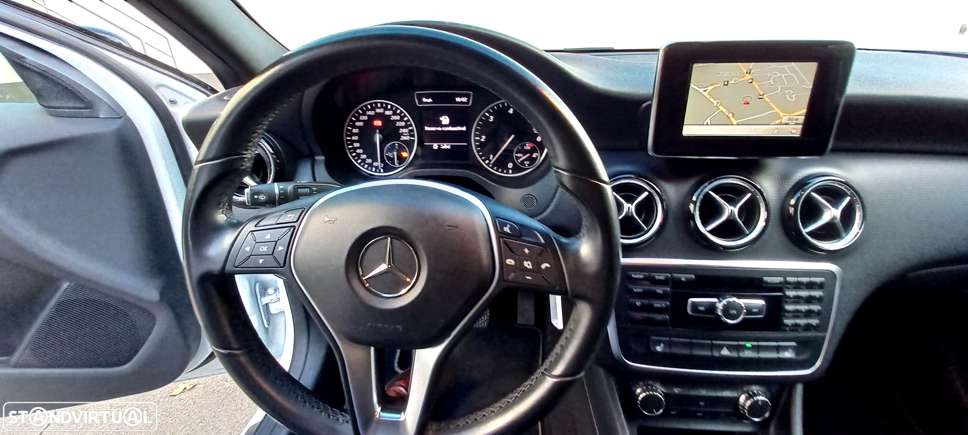 Mercedes-Benz A 180 CDI (BlueEFFICIENCY) AMG Sport - 52