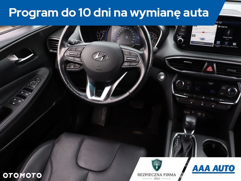 Hyundai Santa Fe - 8