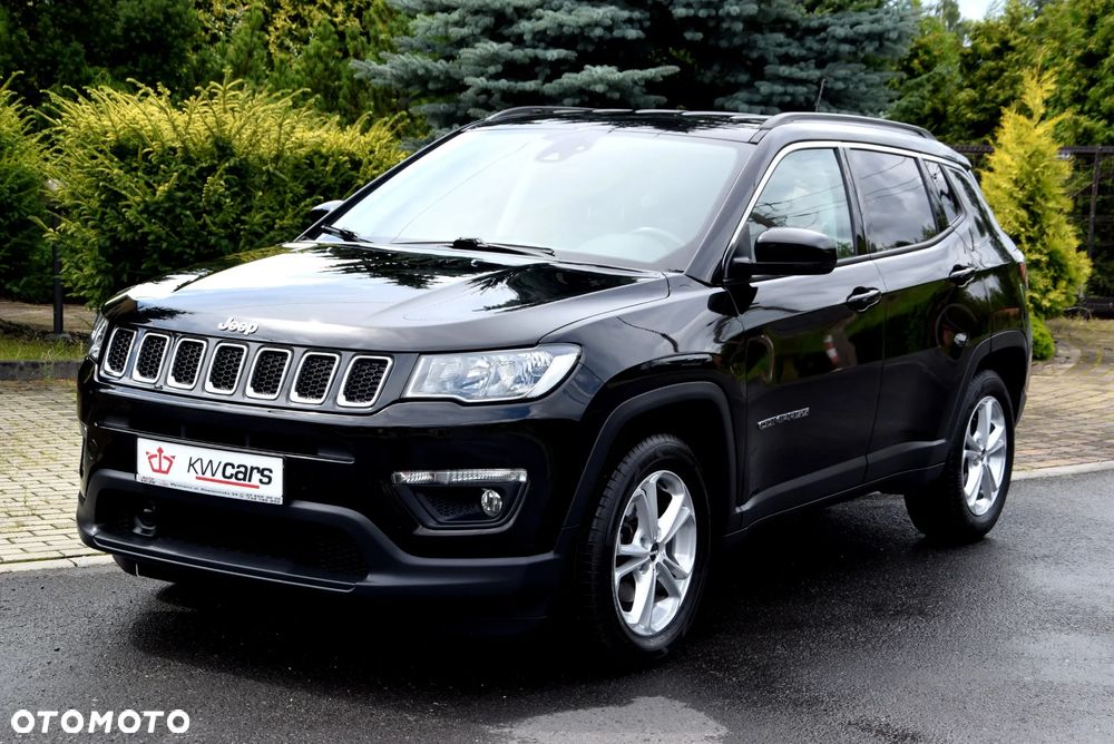 Jeep Compass 1.4 TMair Limited FWD S&S - 5