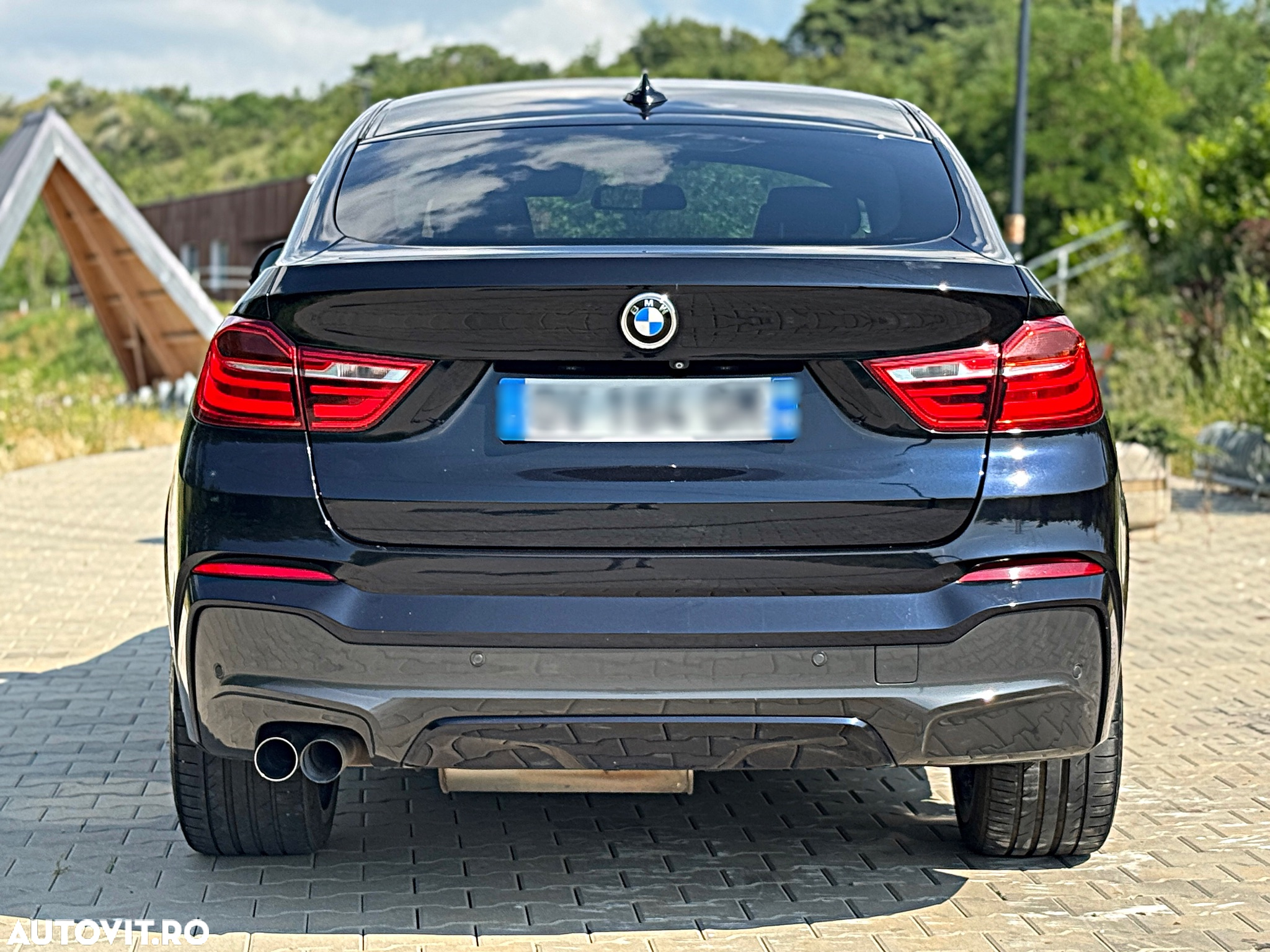 BMW X4 xDrive20d Aut. M Sport X - 5