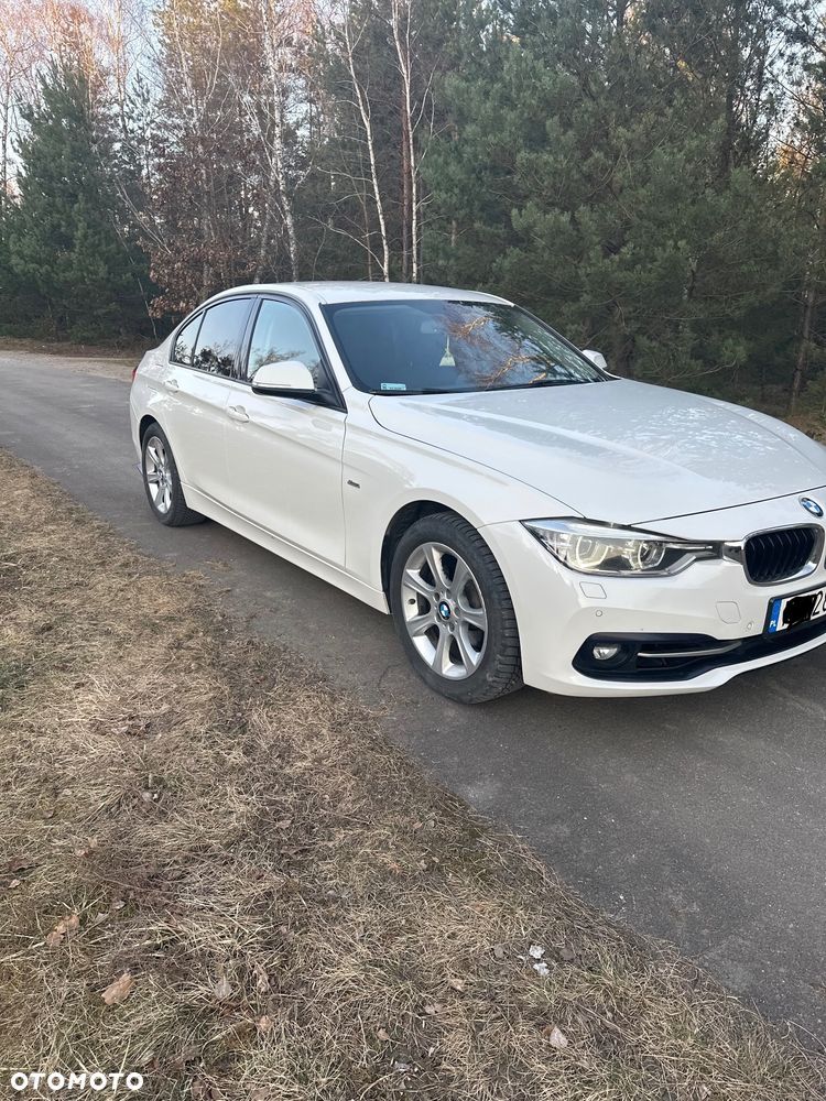 BMW Seria 3 318i Sport Line - 4