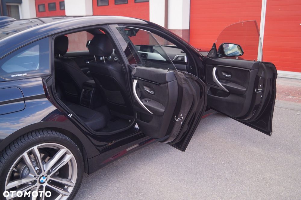 BMW Seria 4 430i xDrive Sport-Aut M Sport - 17