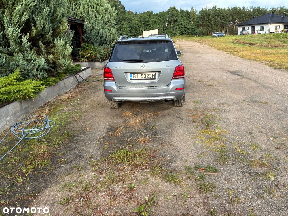 Mercedes-Benz GLK 220 CDI BlueEff 4-Matic - 8