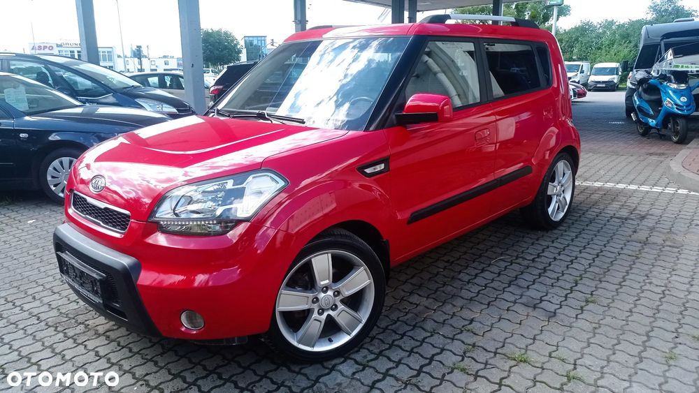 Kia Soul 1.6 L - 27