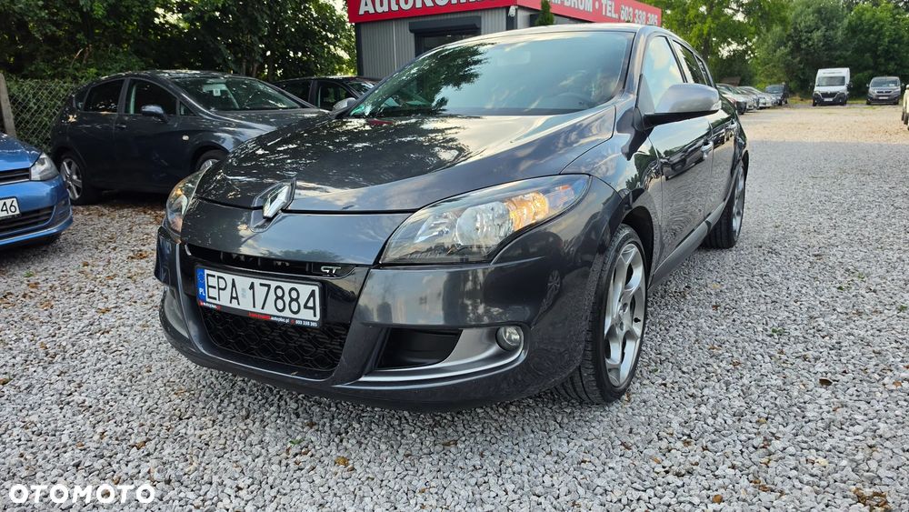 Renault Megane TCe 180 GT - 2