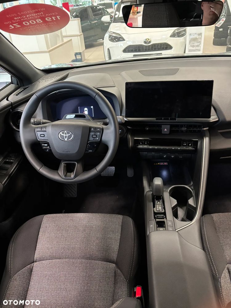 Toyota C-HR 1.8 Hybrid Style - 15