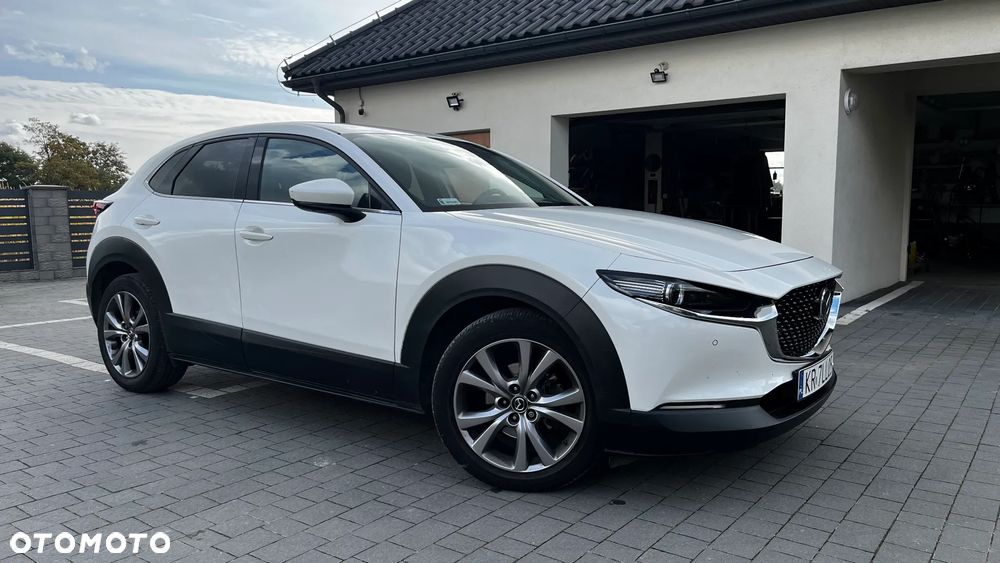 Mazda Cx-30 2019 photo 3