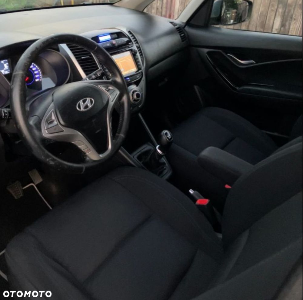 Hyundai ix20 1.4 CRDi blue Comfort - 12