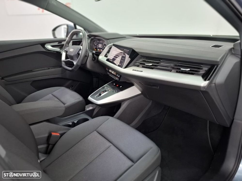 Audi Q4 Sportback e-tron 55 quattro 82 kWh - 18