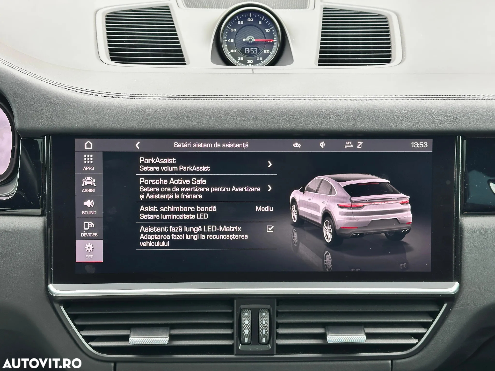 Porsche Cayenne S Tiptronic S - 29
