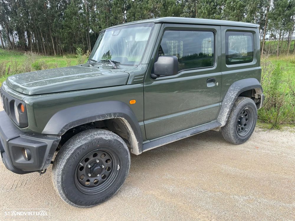 Suzuki Jimny - 5