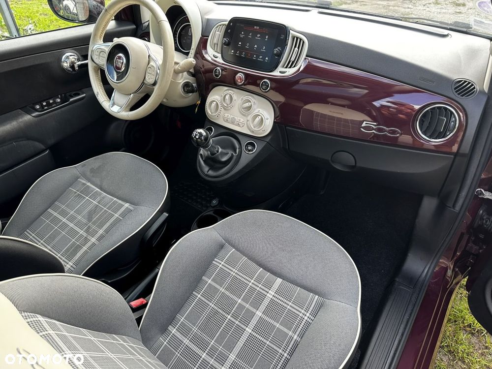 Fiat 500 1.2 Start&Stopp Lounge - 16