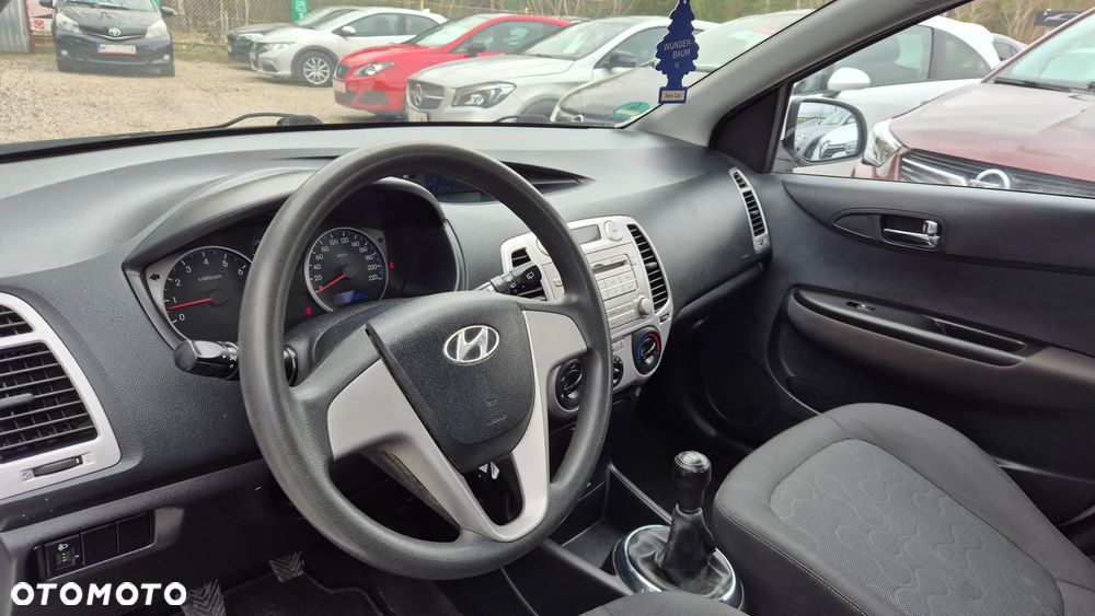 Hyundai i20 1.2 Edition Plus - 18