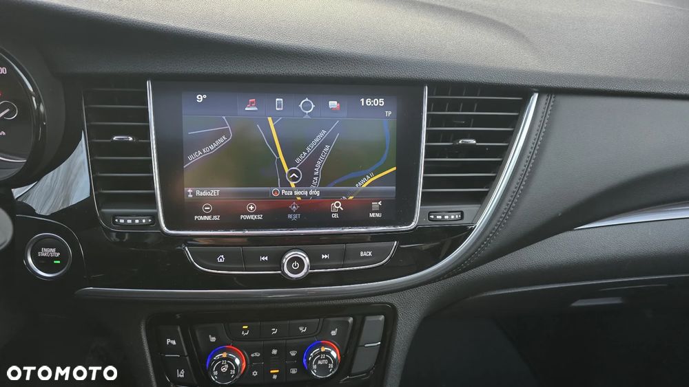 Opel Mokka X 1.4 Automatik Ultimate - 21