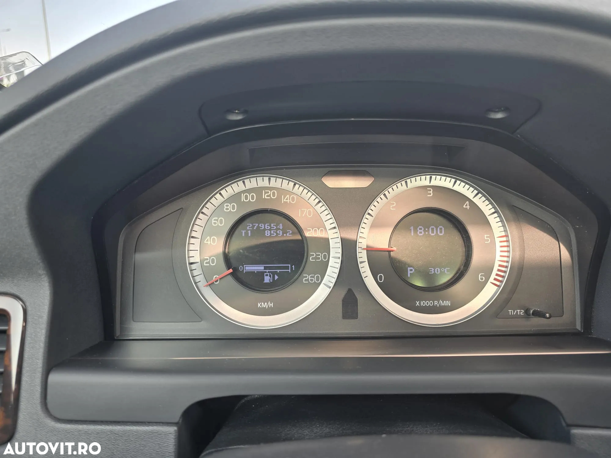 Volvo S80 D4 Geartronic Executive - 5