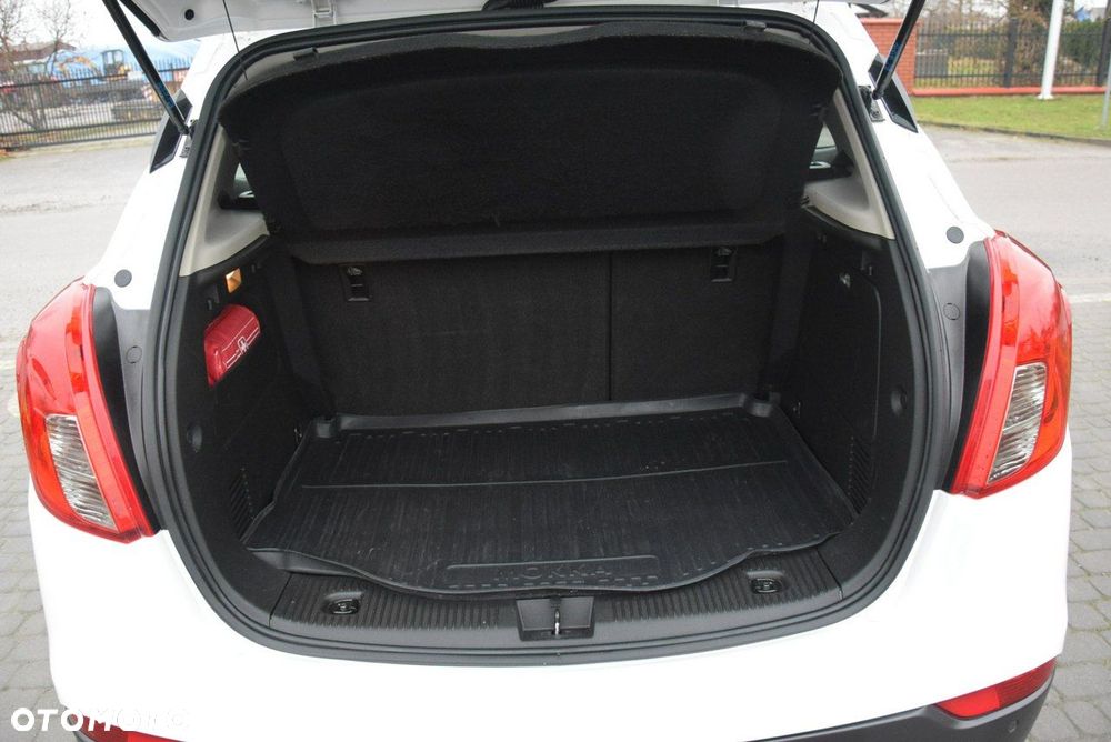 Opel Mokka 1.6 ecoFLEX Start/Stop Edition - 19