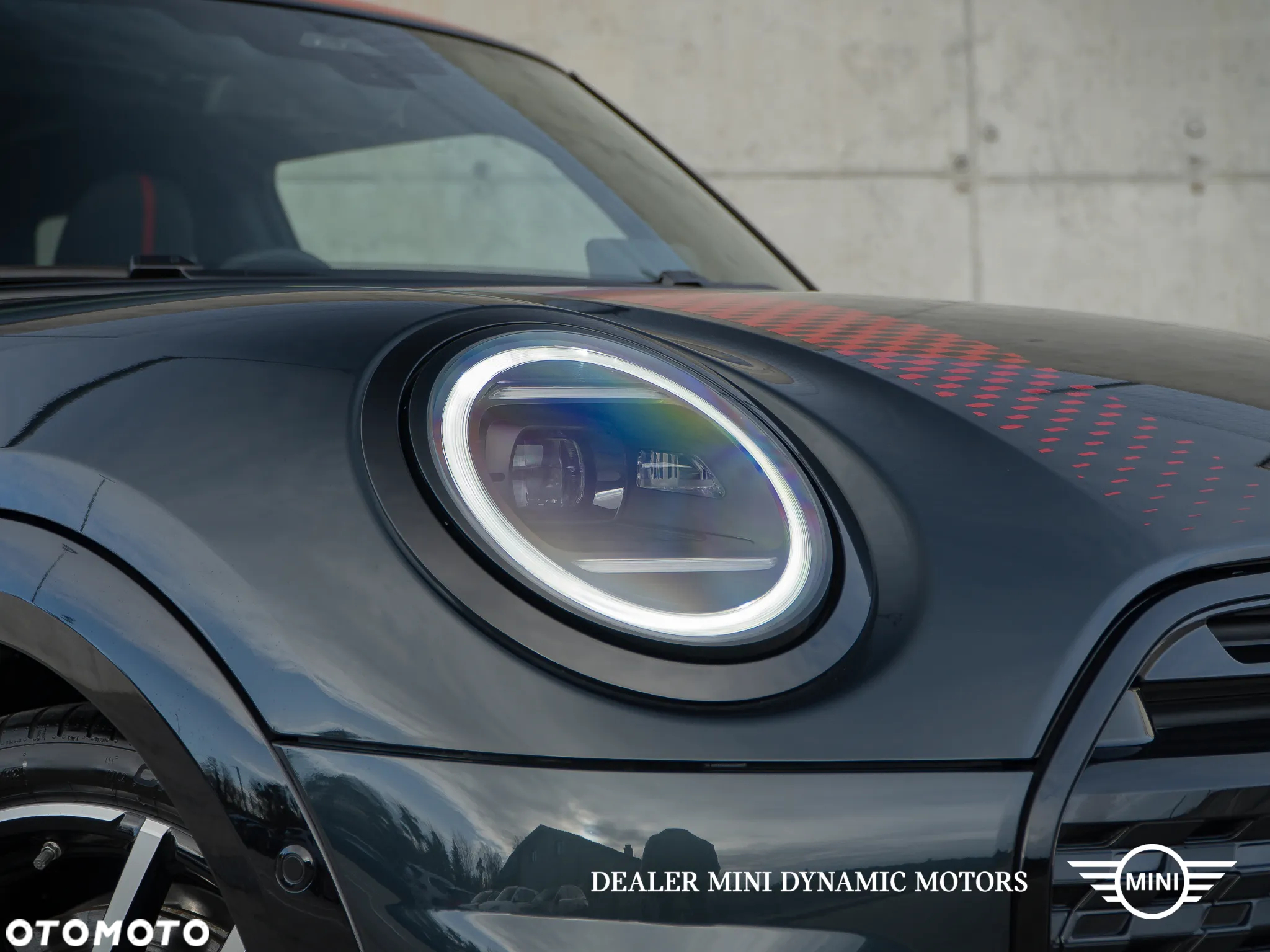 MINI John Cooper Works Trim - 11