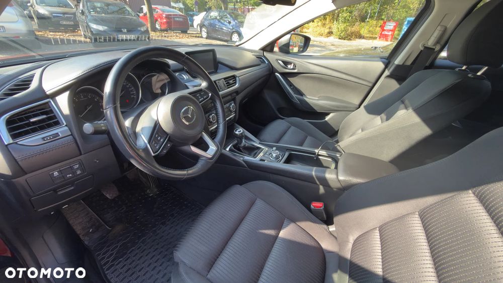 Mazda 6 2.0 SkyEnergy - 8