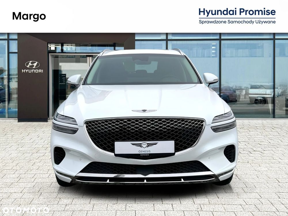 Genesis GV70 2.5T AWD AT8 Luxury Line - 9